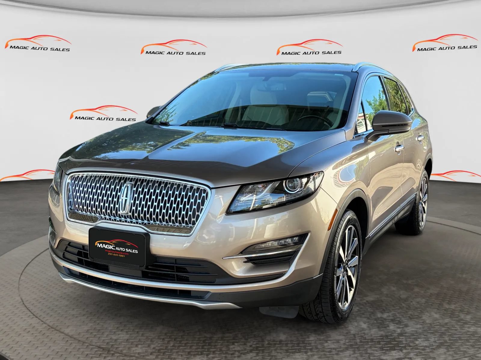 Used 2019 Lincoln MKC Reserve AWD/4WD image 1