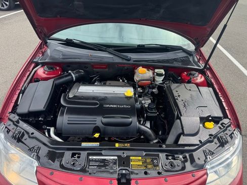 Used 2005 Saab 9-3 Linear FWD image 18