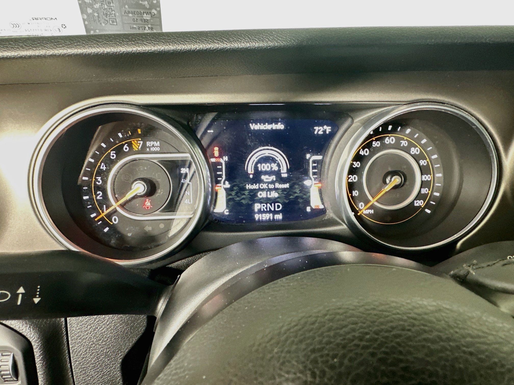 Used 2018 Jeep Wrangler Unlimited Sport S AWD/4WD image 18