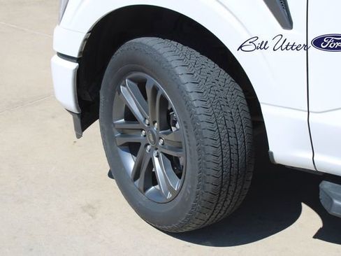 Used 2023 Ford F150 Lariat image 9