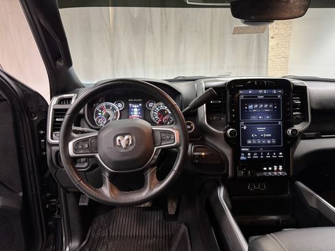 Used 2024 RAM 2500 Big Horn w/ Night Edition image 25