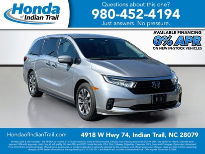 Used 2023 Honda Odyssey EX-L