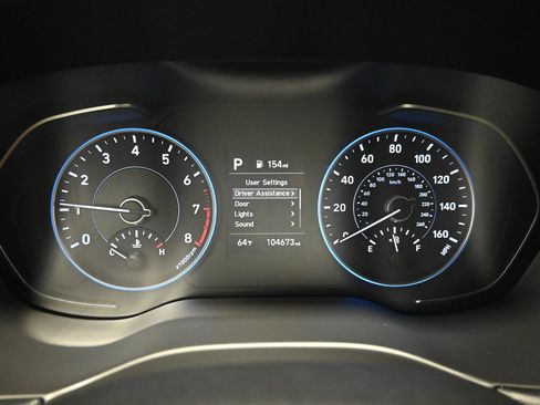 Used 2020 Hyundai Palisade SEL AWD/4WD image 7