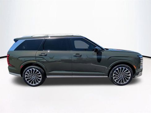 New 2026 Hyundai Palisade Calligraphy AWD/4WD image 4