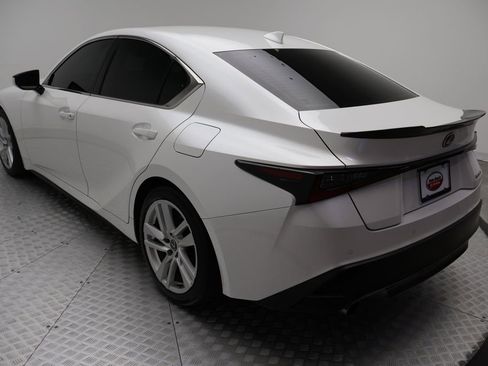 Used 2024 Lexus IS 300 w/ Comfort Package RWD image 11