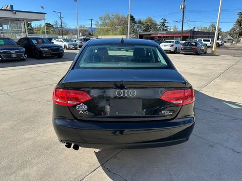 Used 2009 Audi A4 2.0T Premium AWD/4WD image 6