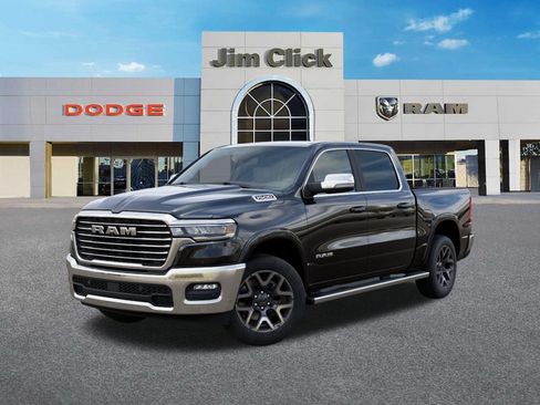 New 2026 RAM 1500 Laramie RWD image 1
