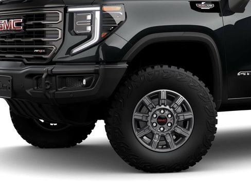 New 2026 GMC Sierra 1500 AT4X AWD/4WD image 29