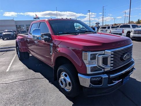 Used 2022 Ford F350 King Ranch w/ King Ranch Ultimate Package image 8