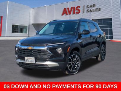 Used 2025 Chevrolet TrailBlazer LT