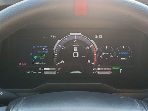 Used 2025 Toyota Sequoia TRD Pro image 12