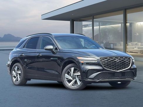 New 2026 Genesis GV70 3.5T Sport Advanced AWD/4WD image 1