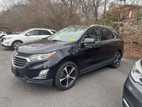 Used 2020 Chevrolet Equinox LT image 1