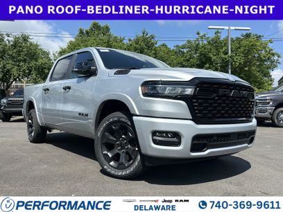 New 2026 RAM 1500 Big Horn