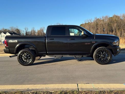 Used 2017 RAM 2500 Laramie w/ Sport Appearance Group image 4