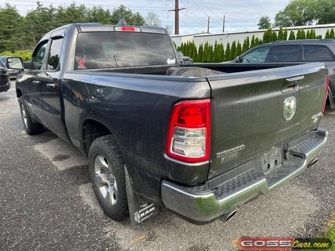 Used 2022 RAM 1500 Big Horn AWD/4WD image 4