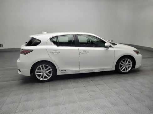 Used 2017 Lexus CT 200h w/ Accessory Package image 10