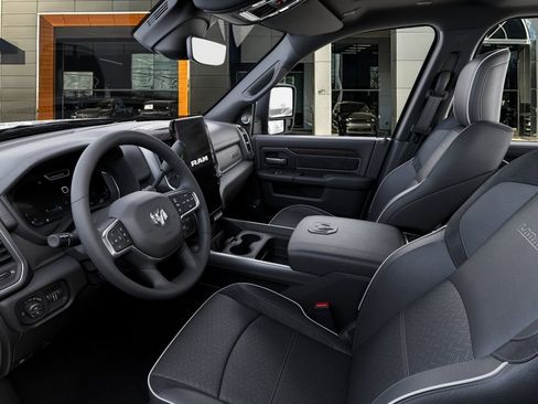 New 2026 RAM 3500 Laramie AWD/4WD image 22