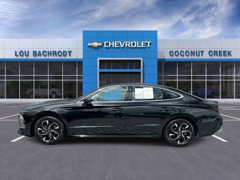 Used 2024 Hyundai Sonata SEL FWD image 5
