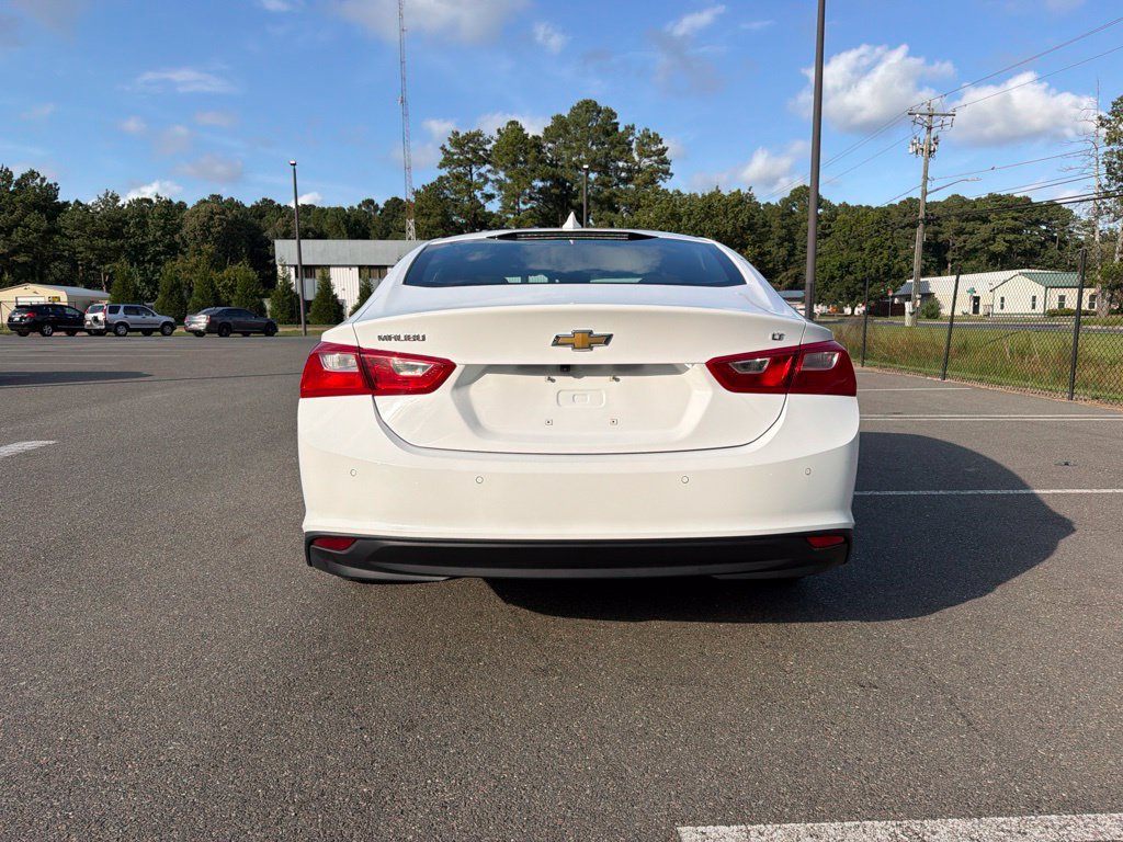 Used 2024 Chevrolet Malibu LT FWD image 6