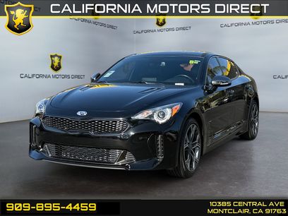 Used 2020 Kia Stinger GT-Line w/ Sun & Sound Package