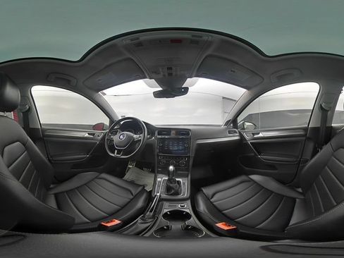 Used 2018 Volkswagen Golf Alltrack SEL AWD/4WD image 13