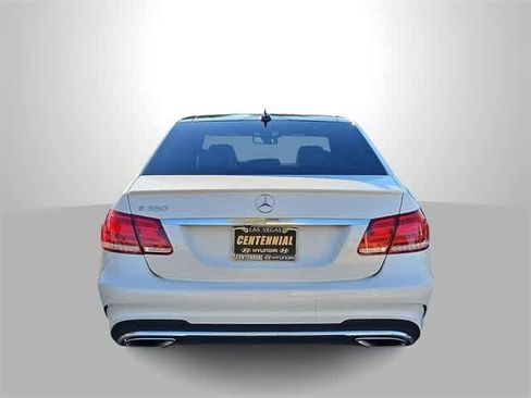 Used 2015 Mercedes-Benz E 350 Sedan image 7