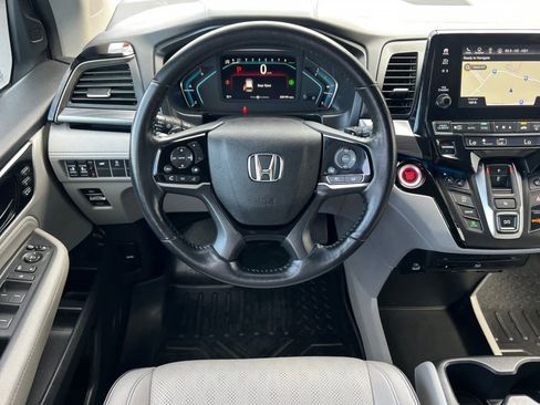 Used 2022 Honda Odyssey Elite image 15