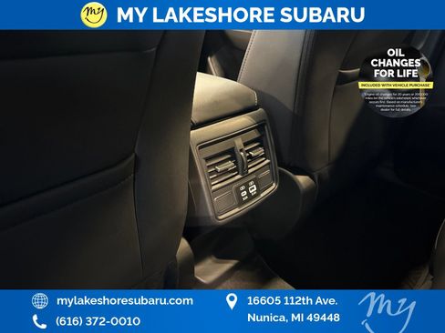 New 2026 Subaru Outback Wilderness AWD/4WD image 11