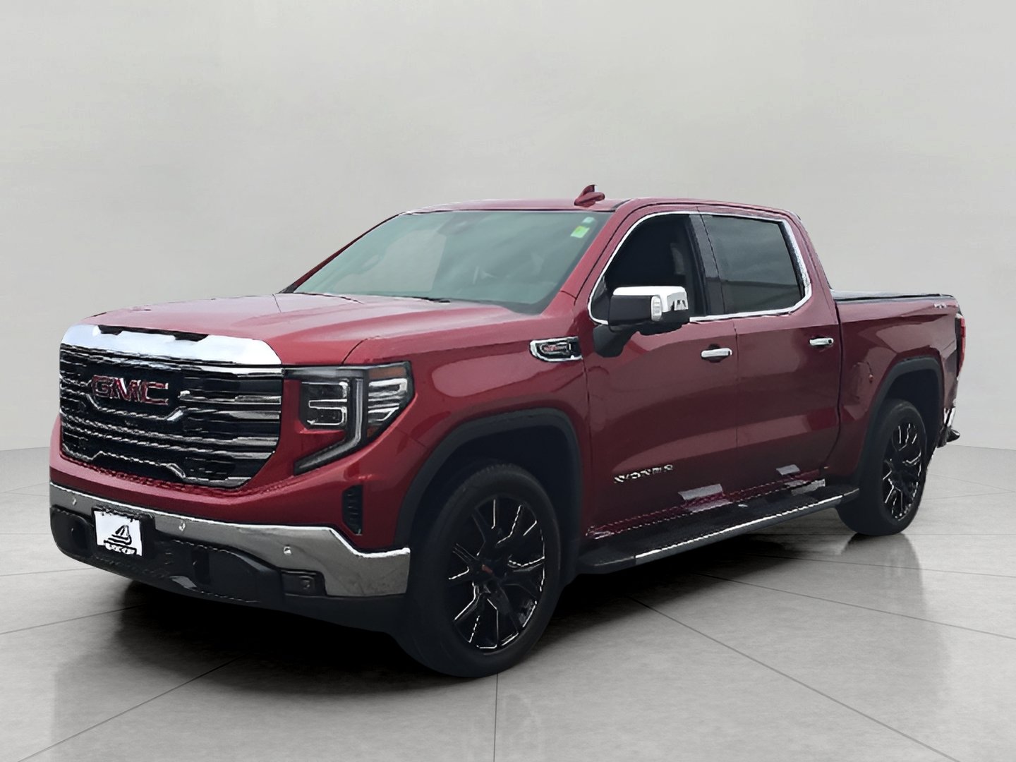 Used 2022 GMC Sierra 1500 SLT w/ SLT Premium Plus Package AWD/4WD image 12