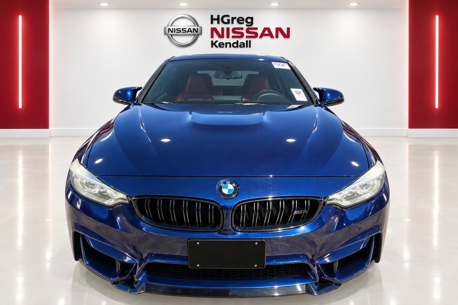 Used 2016 BMW M4 Coupe RWD image 5