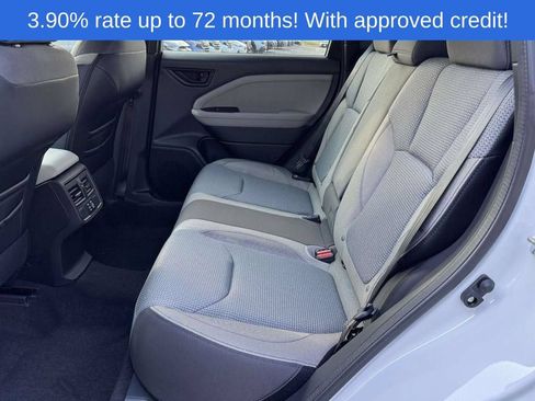 Certified 2026 Subaru Forester Premium AWD/4WD image 15