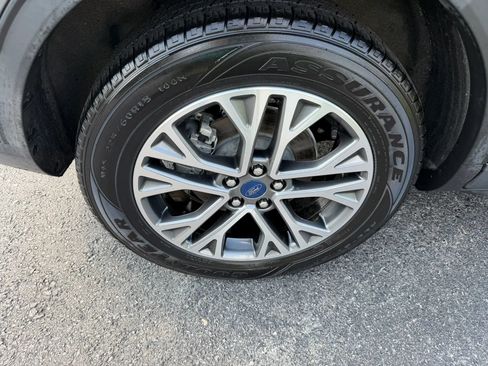 Used 2021 Ford Escape SEL FWD image 43