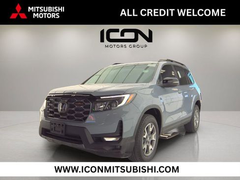 Used 2023 Honda Passport TrailSport image 1