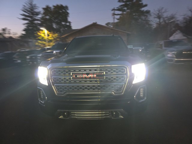 Used 2021 GMC Sierra 1500 Denali w/ Denali Premium Package AWD/4WD image 2