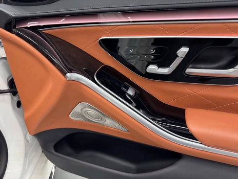 Used 2023 Mercedes-Benz S 580 S 580 4MATIC Sedan 4D image 34