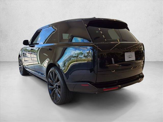 New 2027 Land Rover Range Rover Long Wheel Base SV AWD/4WD image 8