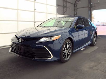 Certified 2024 Toyota Camry XLE w/ Cold Weather Package