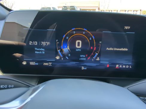 New 2026 Chevrolet Equinox LT w/ LPO, Floor Liner Package image 12