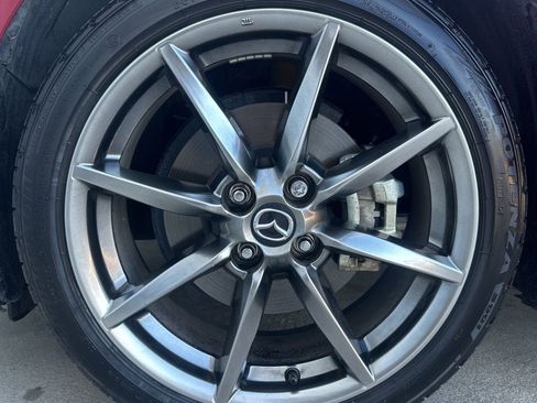 Used 2023 MAZDA MX-5 Miata Grand Touring w/ Weather Package image 18