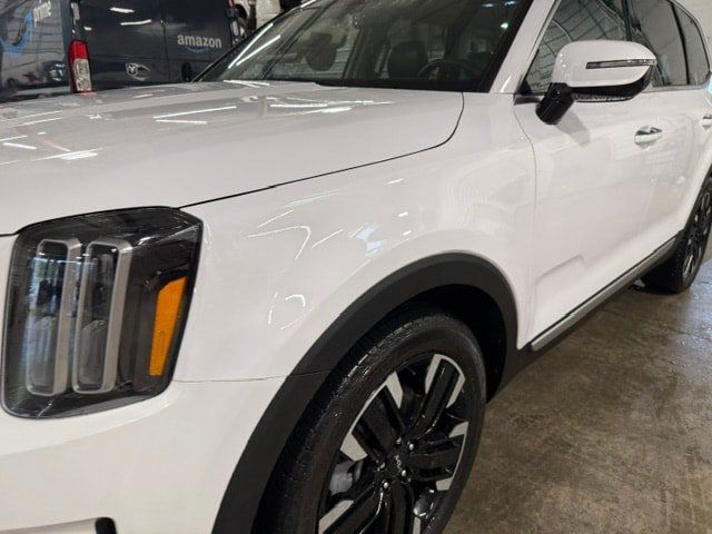 Used 2025 Kia Telluride SX AWD/4WD image 38