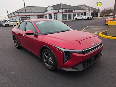Used 2025 Kia K4 LXS
