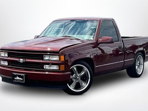 Used 1997 Chevrolet Silverado 1500 2WD Regular Cab image 3