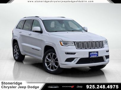 Used 2019 Jeep Grand Cherokee Summit