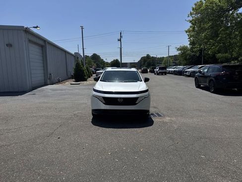 New 2026 Nissan Murano Platinum AWD/4WD image 2