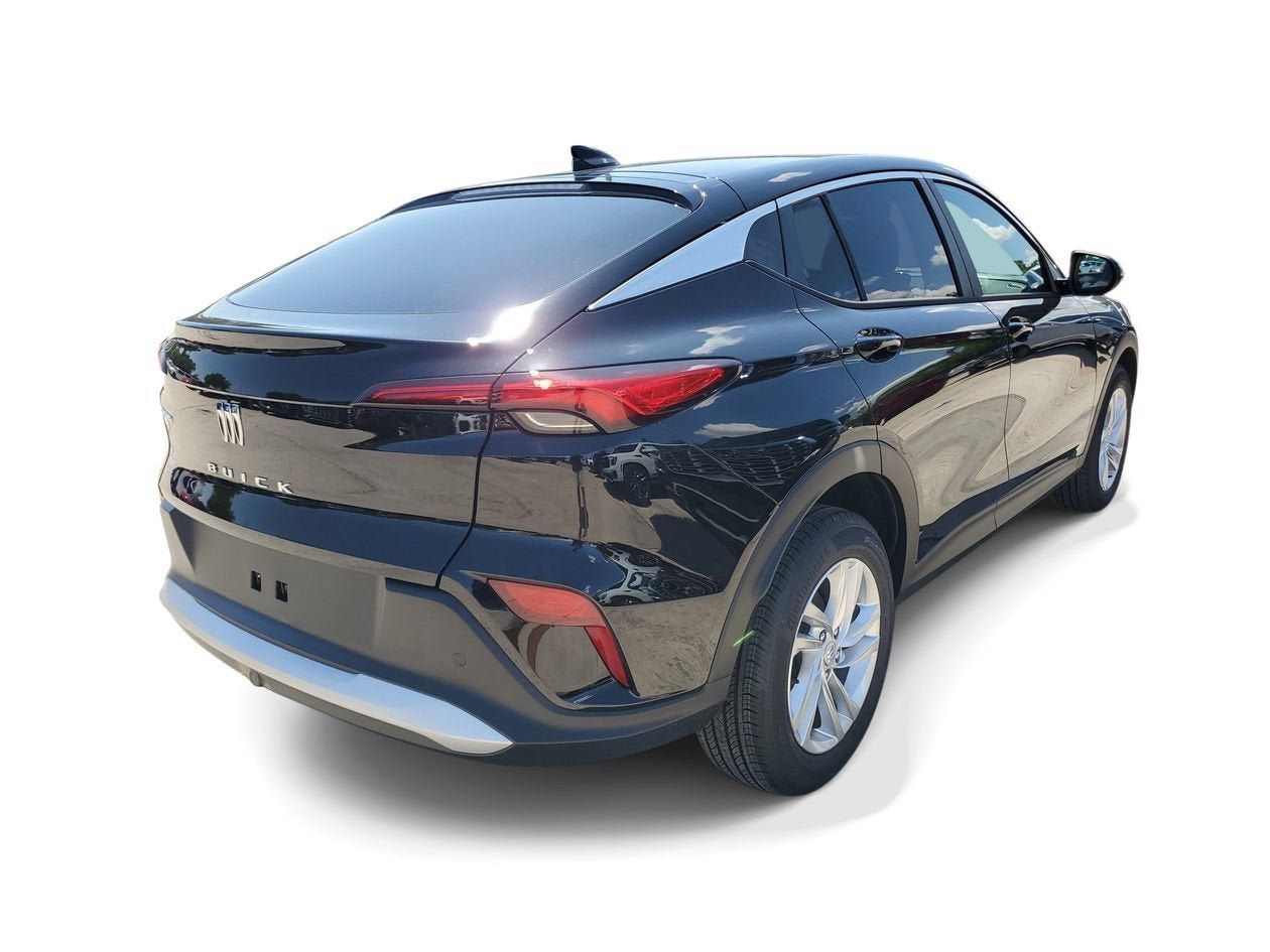 New 2026 Buick Envista Preferred w/ Convenience I Package FWD image 5