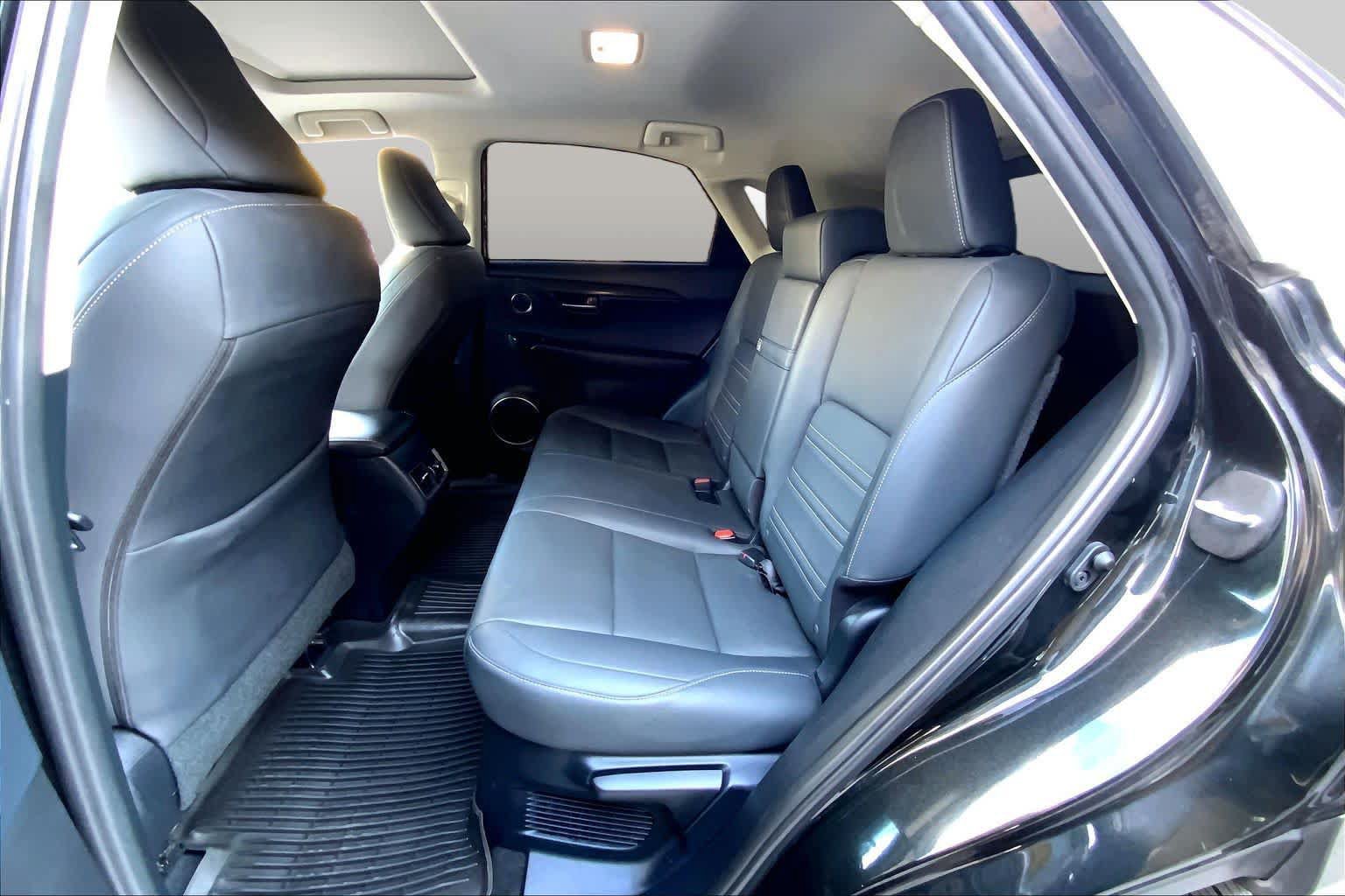 Used 2020 Lexus NX 300 AWD w/ Comfort Package image 20
