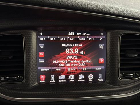 Used 2016 Dodge Charger SRT Hellcat w/ Harman/Kardon Audio Group image 18
