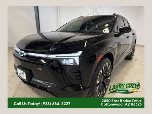 Used 2024 Chevrolet Blazer EV RS AWD/4WD image 1