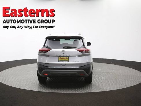 Used 2023 Nissan Rogue SV AWD/4WD image 99
